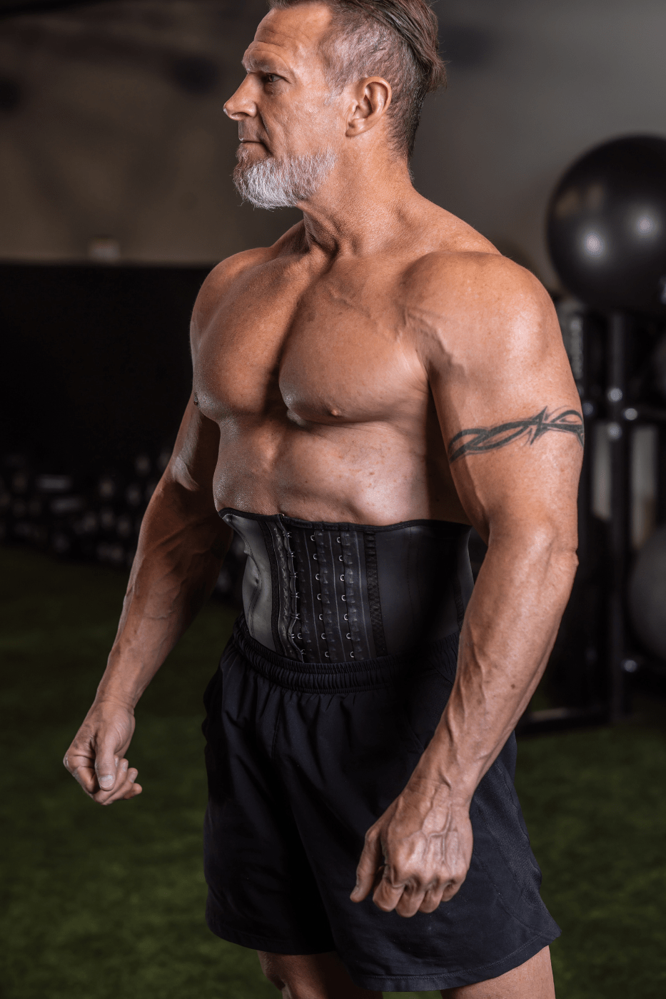 Body Slimming Waist Trainers Men & Women/ Sauna Shirts and Much More