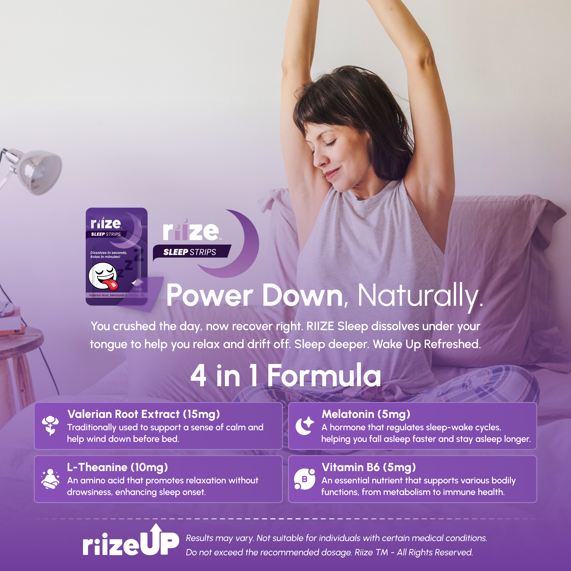 Riize Sleep