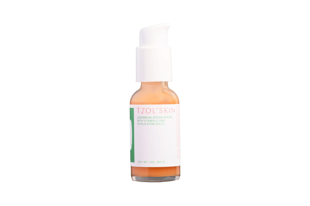 Caribbean Dream Serum with Vitamin C and Citrus Stem Cells