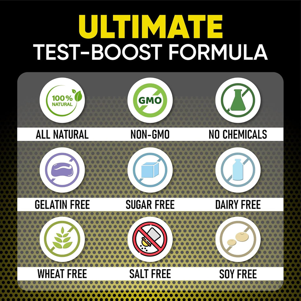 Male Enhancement Pills – Size, Stamina & Energy Booster