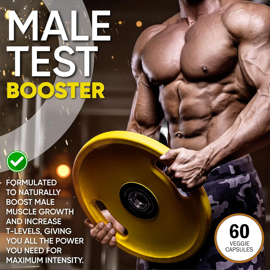 Male Enhancement Pills – Size, Stamina & Energy Booster