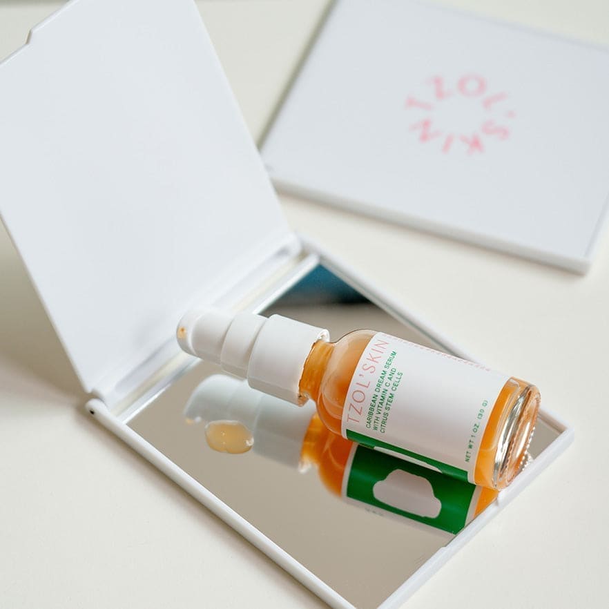 Caribbean Dream Serum with Vitamin C and Citrus Stem Cells