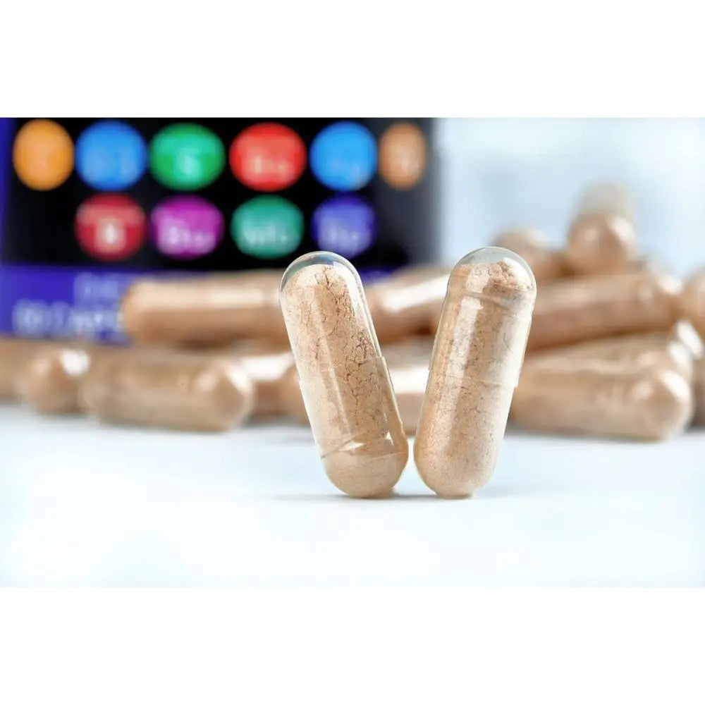 Sea Moss and Black Seed Oil 60 Capsules