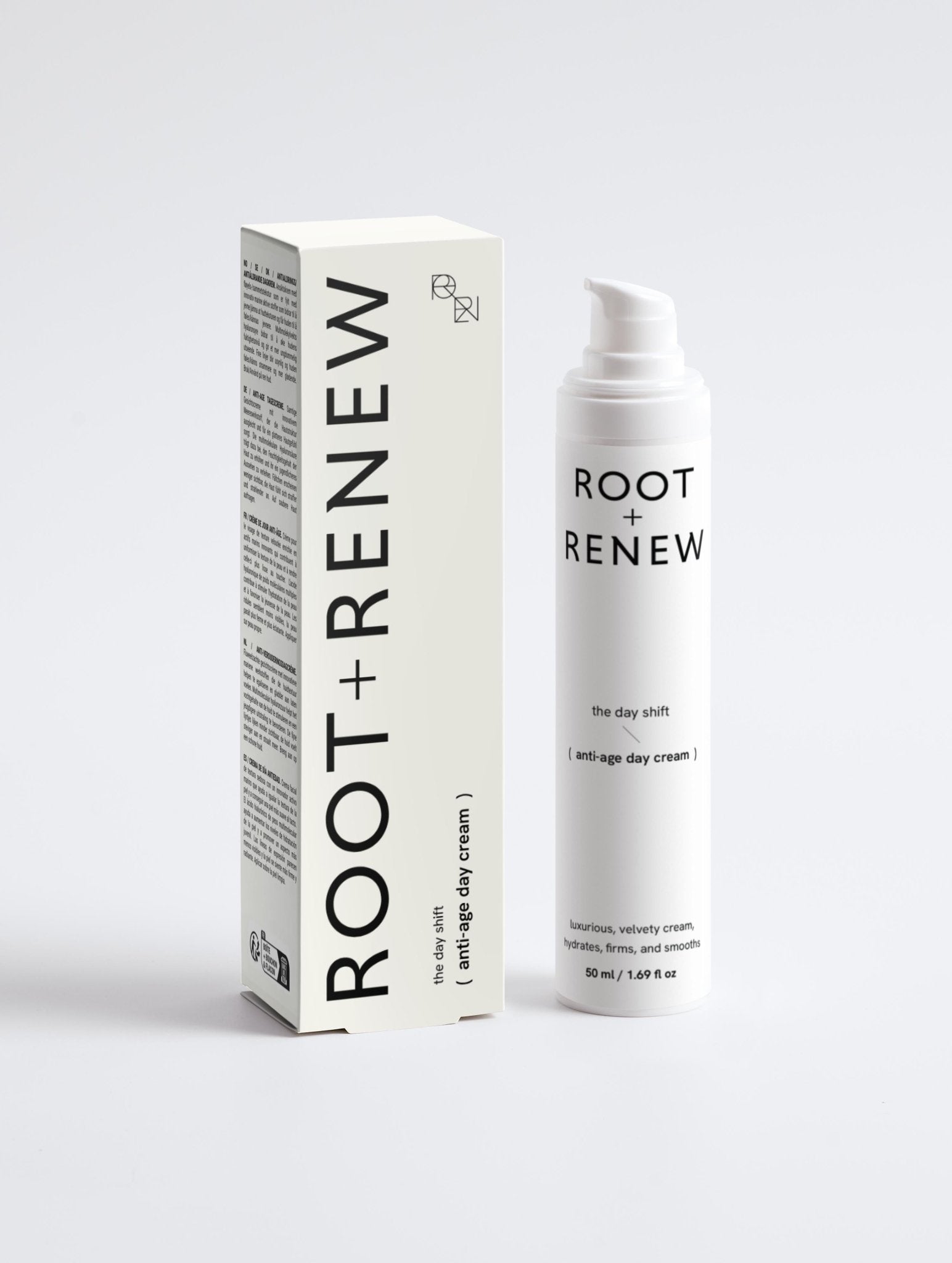 The Day Shift – Hydrating Day Cream